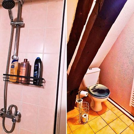 L'Authentique - Appartement Cosy En Hyper Centre Beauvais Luaran gambar